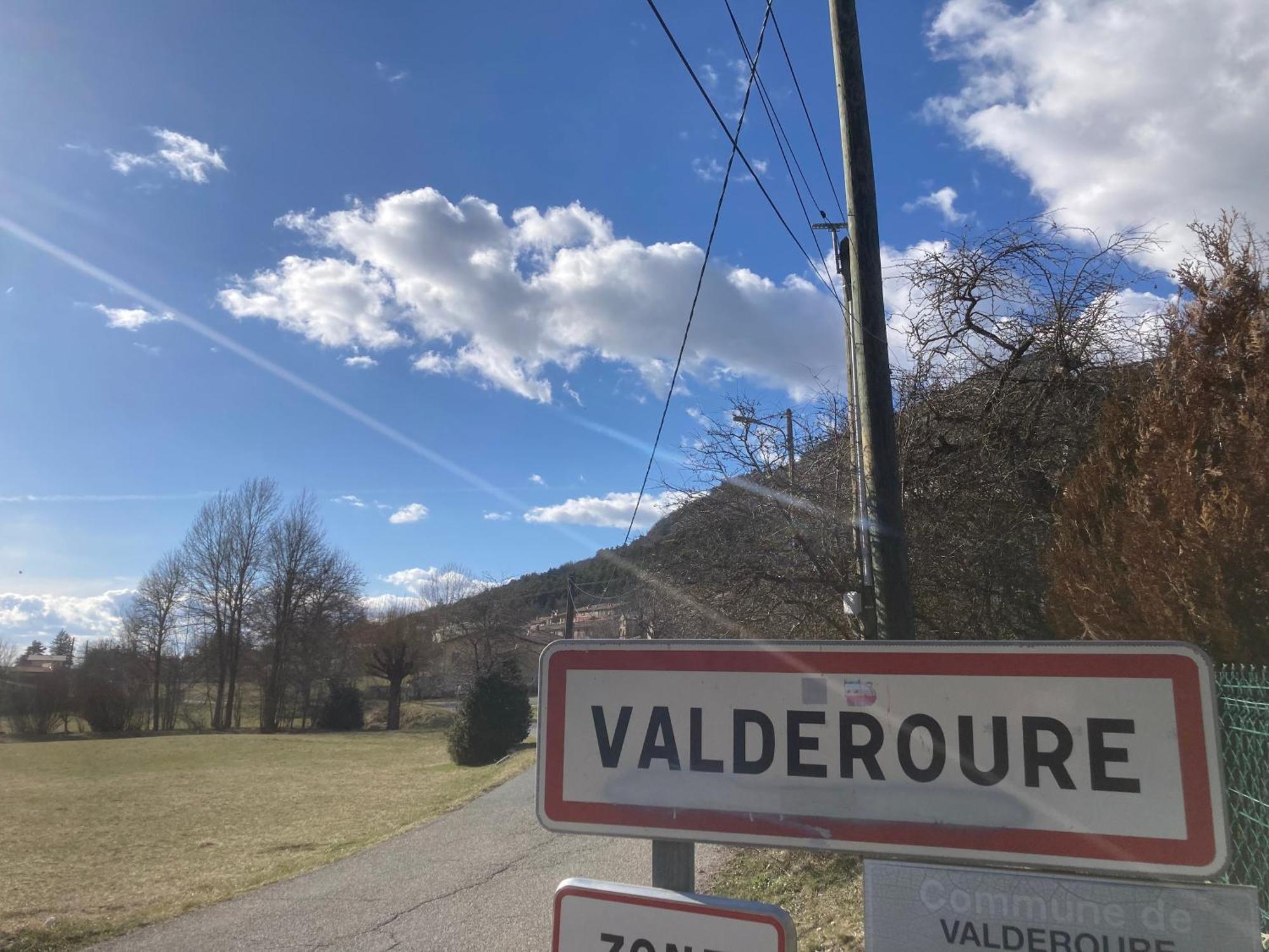 Studio Haut-Pays-Grasse Valderoure Exterior foto